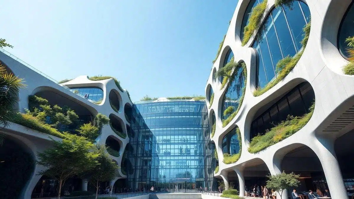 Arquitetura Disruptiva e Suas Características Arquitetura Disruptiva e Suas Características