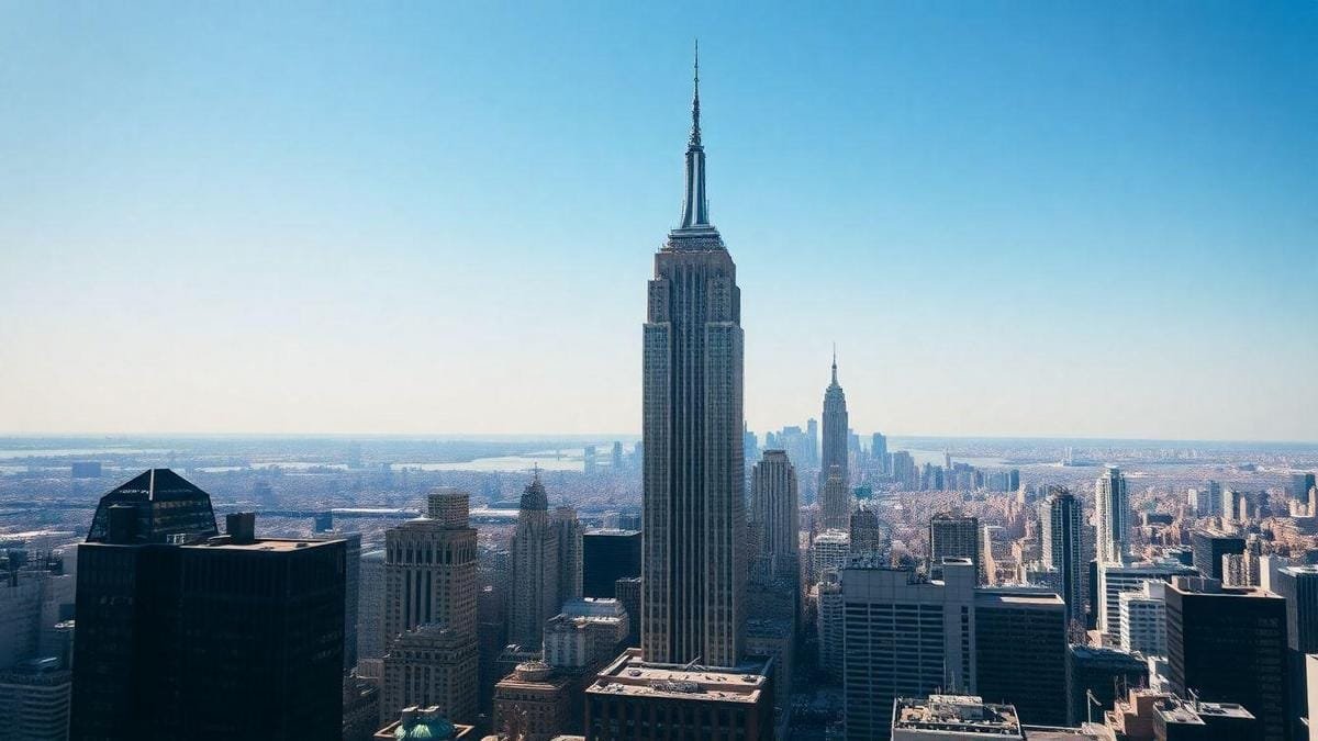 Arquitetura do Empire State