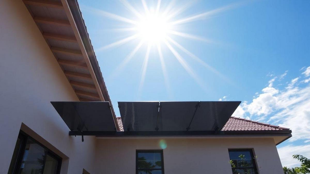 Como fazer instalação de painéis solares em telhados facilmente