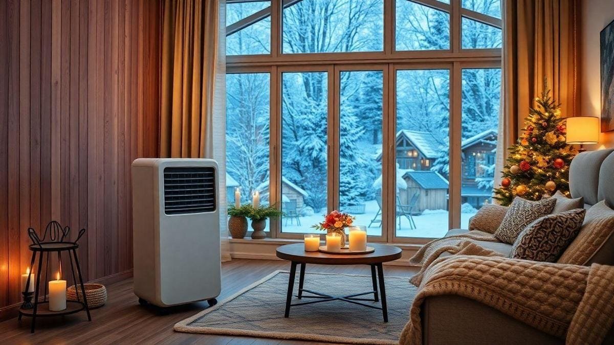 Cuidados com Aquecedores Durante o Inverno