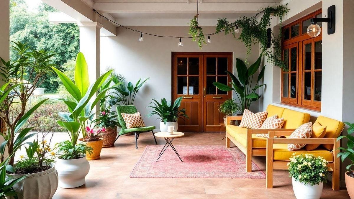 Cuidados com Varandas e Seu Design