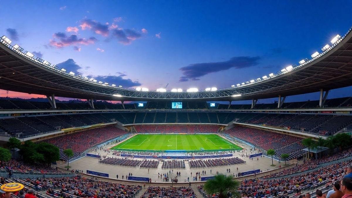 Custos da Arena Pantanal: O Que Você Precisa Saber