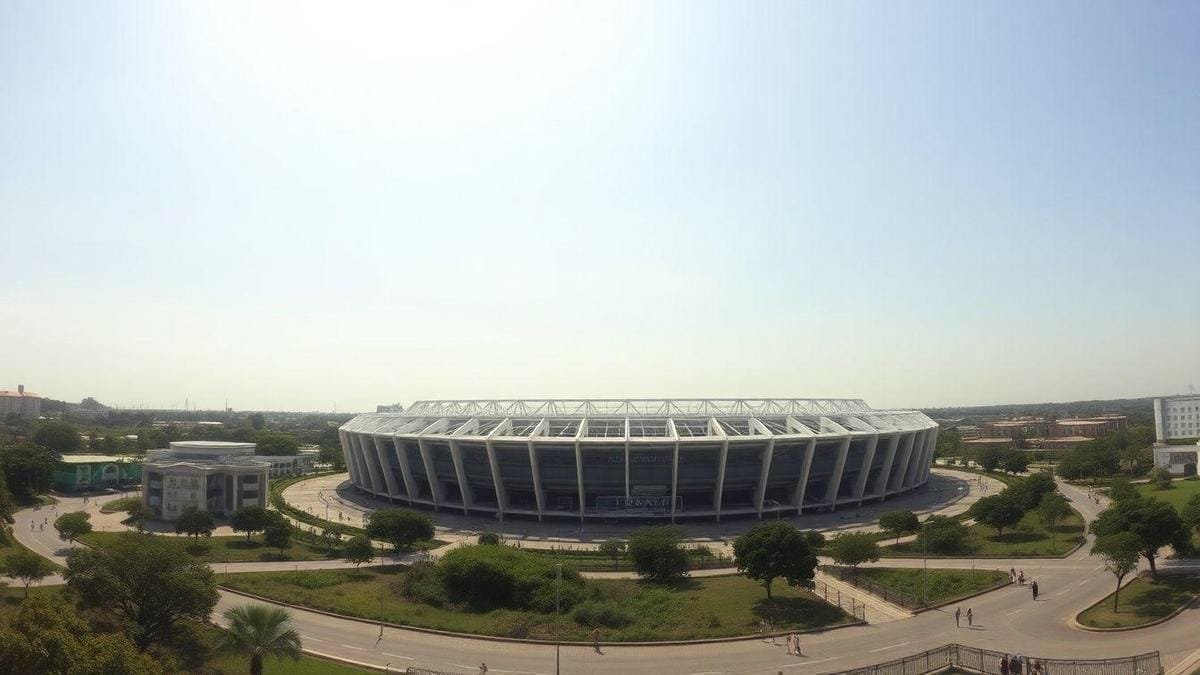 Custos de Manutenção da Arena Pantanal