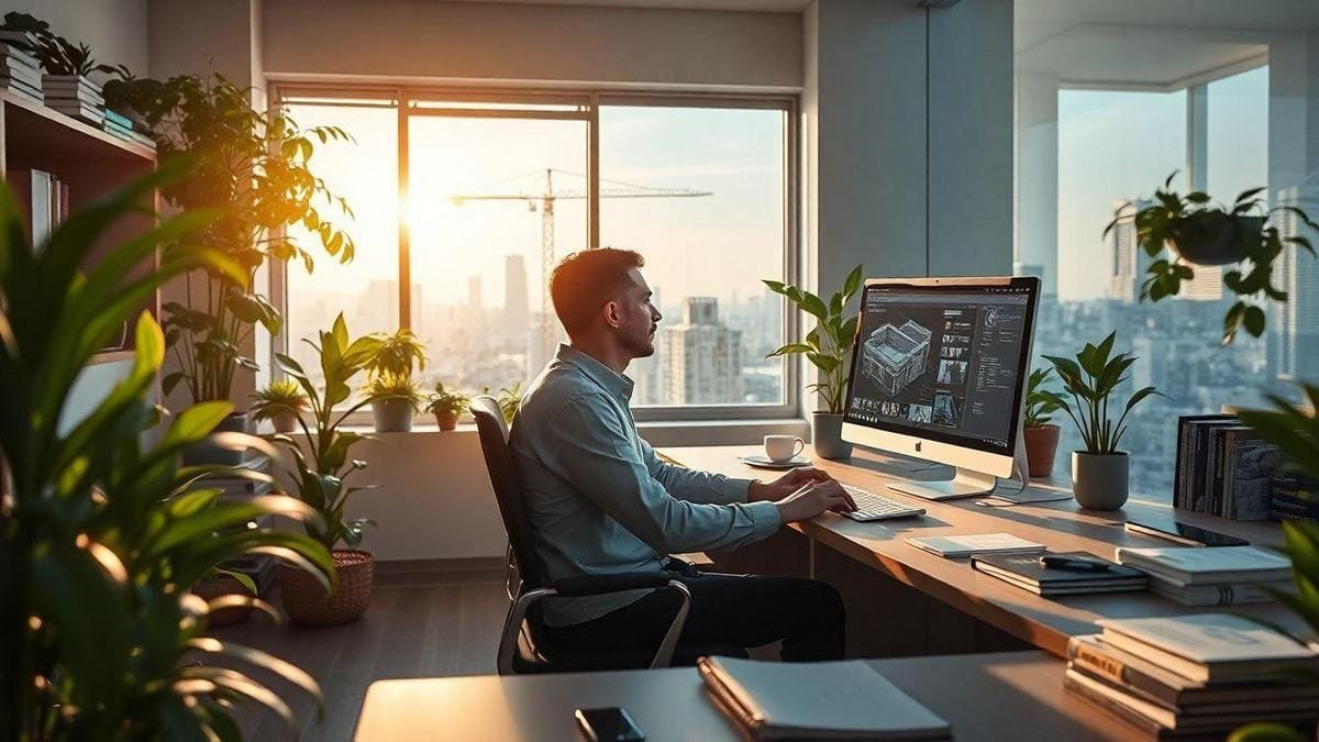 Desafios na Carreira de Arquitetos