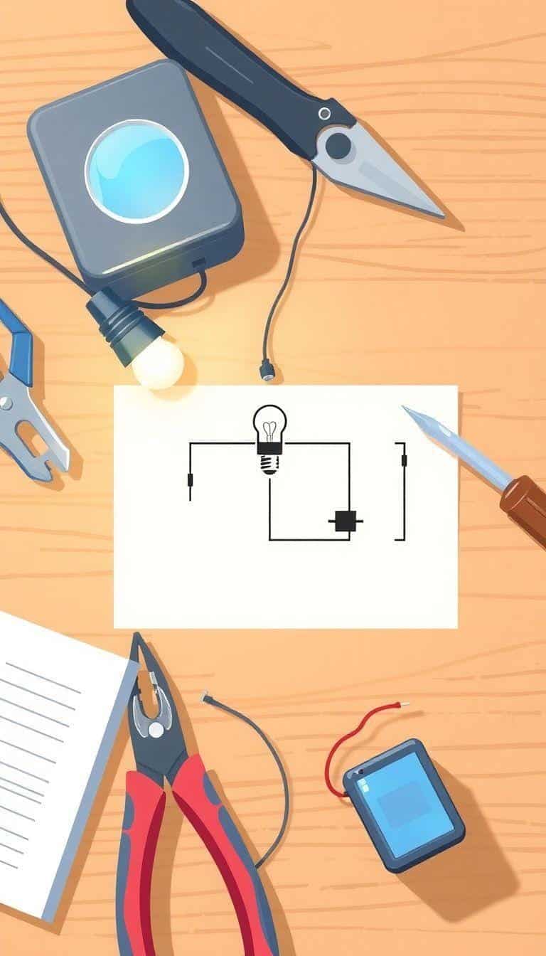 Descubra os segredos para instalar circuitos elétricos simples
