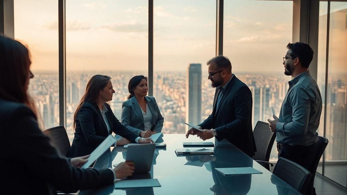 Desenvolvimento Profissional com Networking