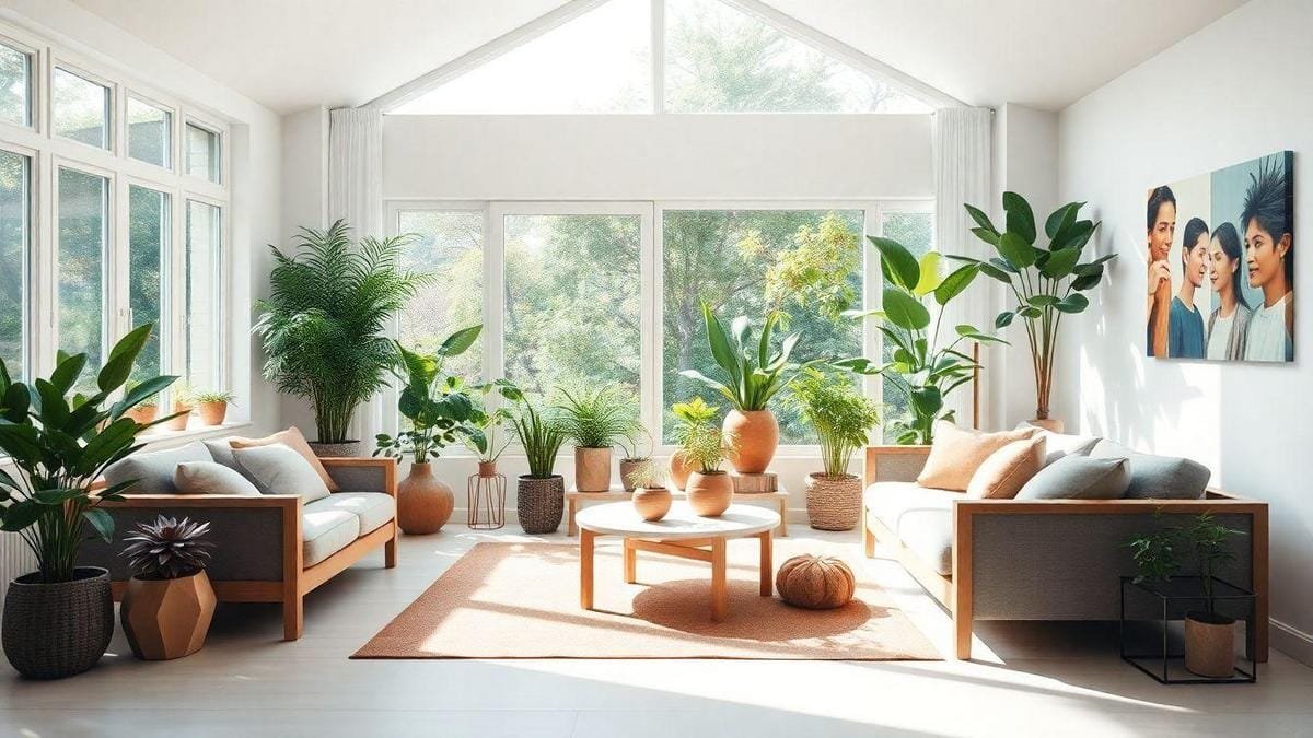 Dicas de jardinagem em ambientes internos