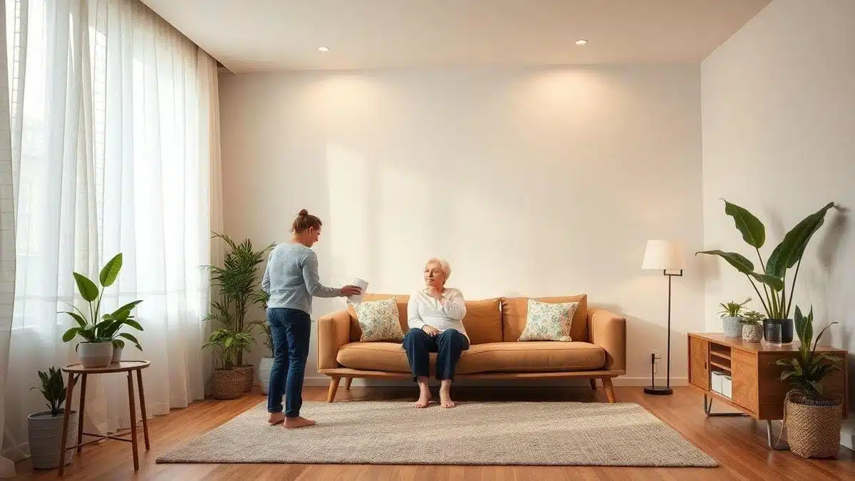 Dicas para Limpar Carpetes de Forma Eficiente