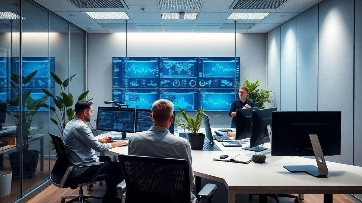 Estratégias para uma implantação de sistemas de monitoramento fácil