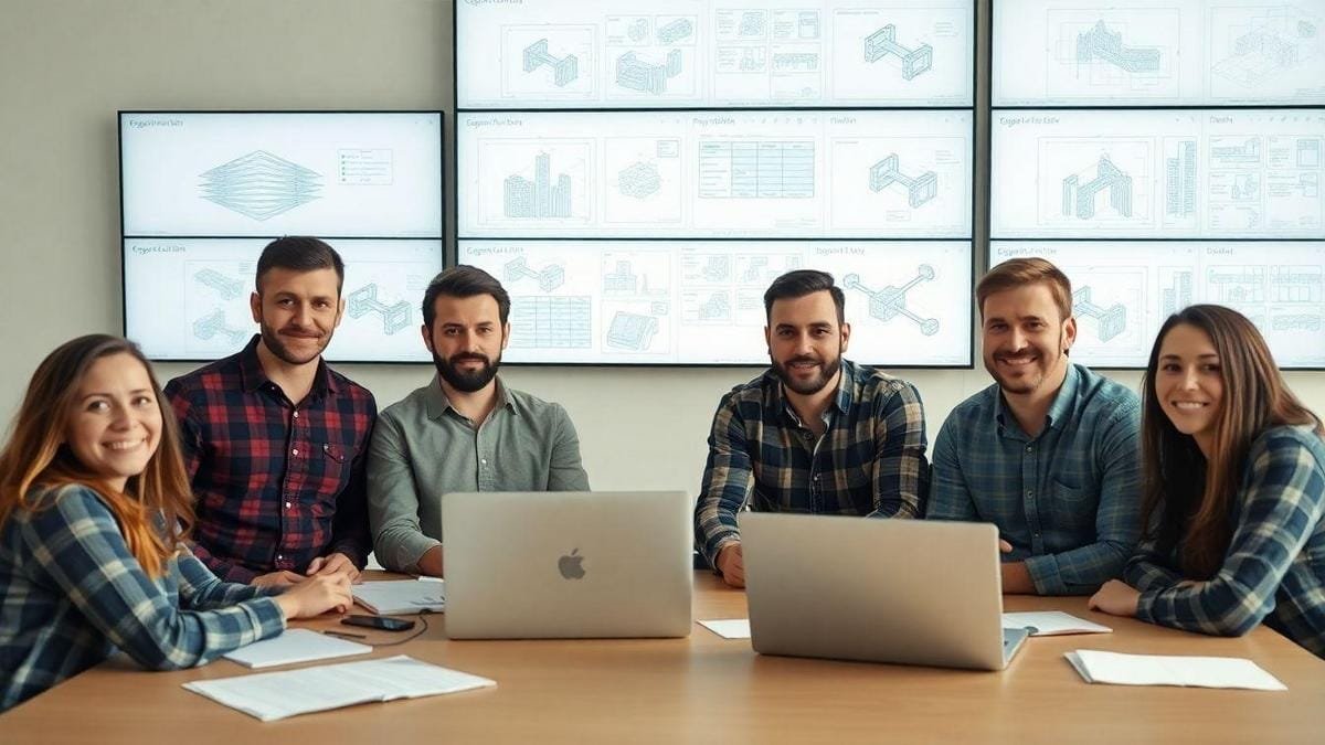 Eventos Virtuais para Engenheiros