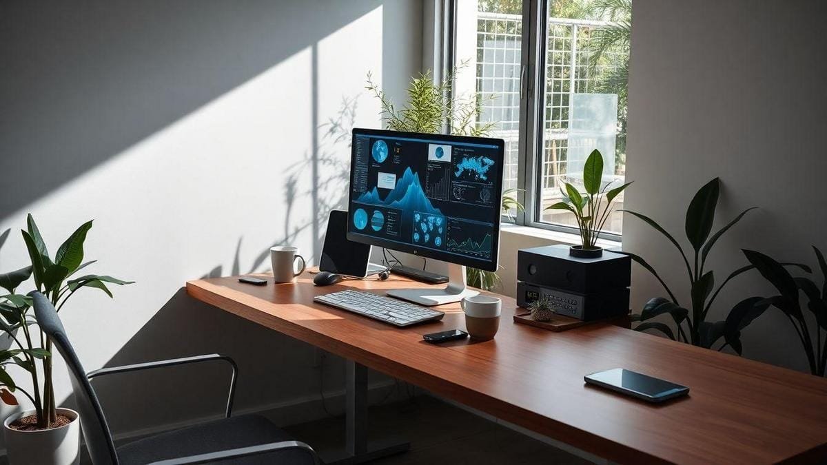Ferramentas de monitoramento acessíveis