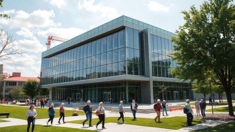 findorff-e-escolha-para-centro-de-engenharia-de-us--milhoes-na-universidade-de-wisconsin-madison