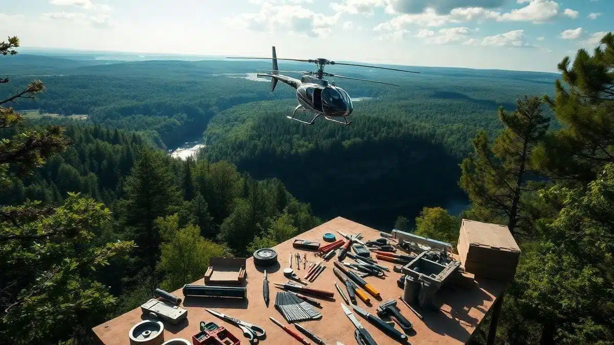 helicopteros-e-ferramentas-manuais-aceleram-projetos-no-parque-tahquamenon