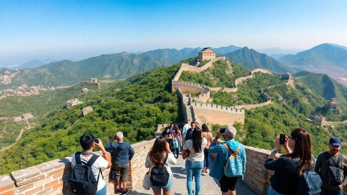 Impacto Social da Grande Muralha da China