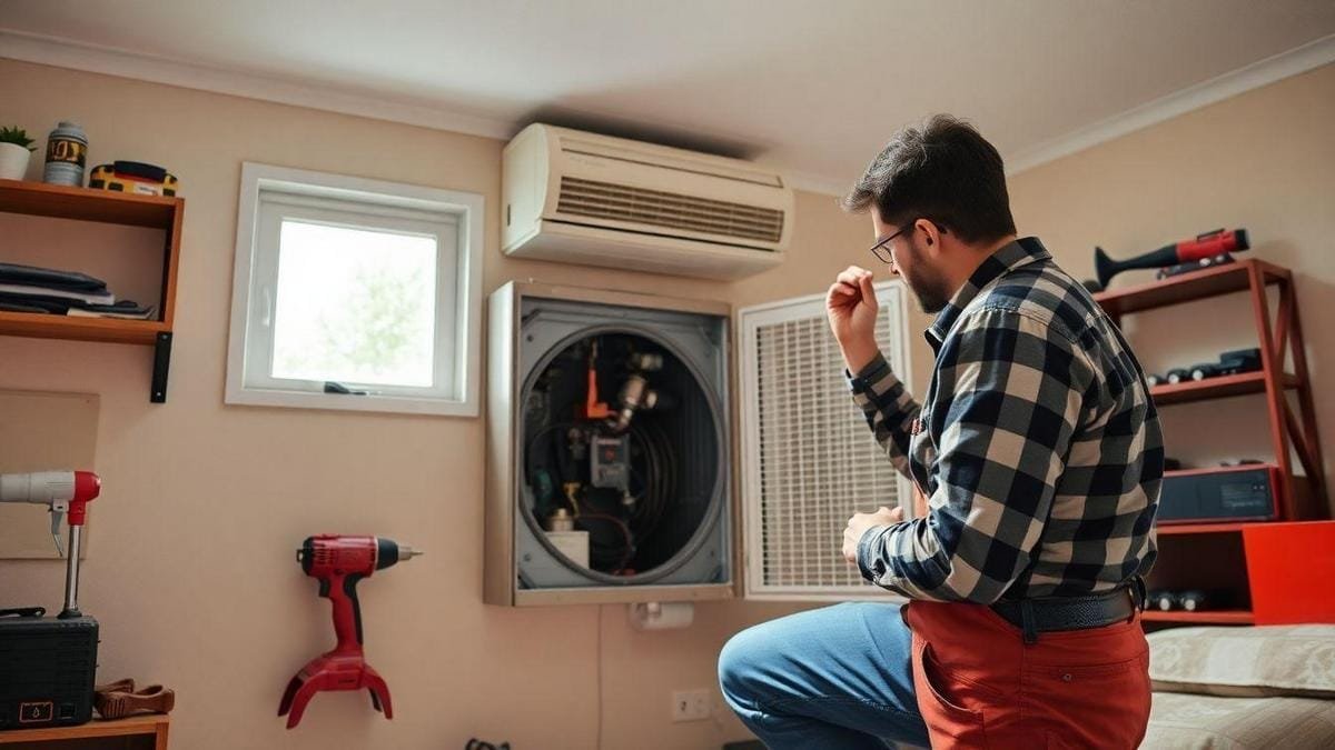 Importância da Manutenção em Aquecedores
