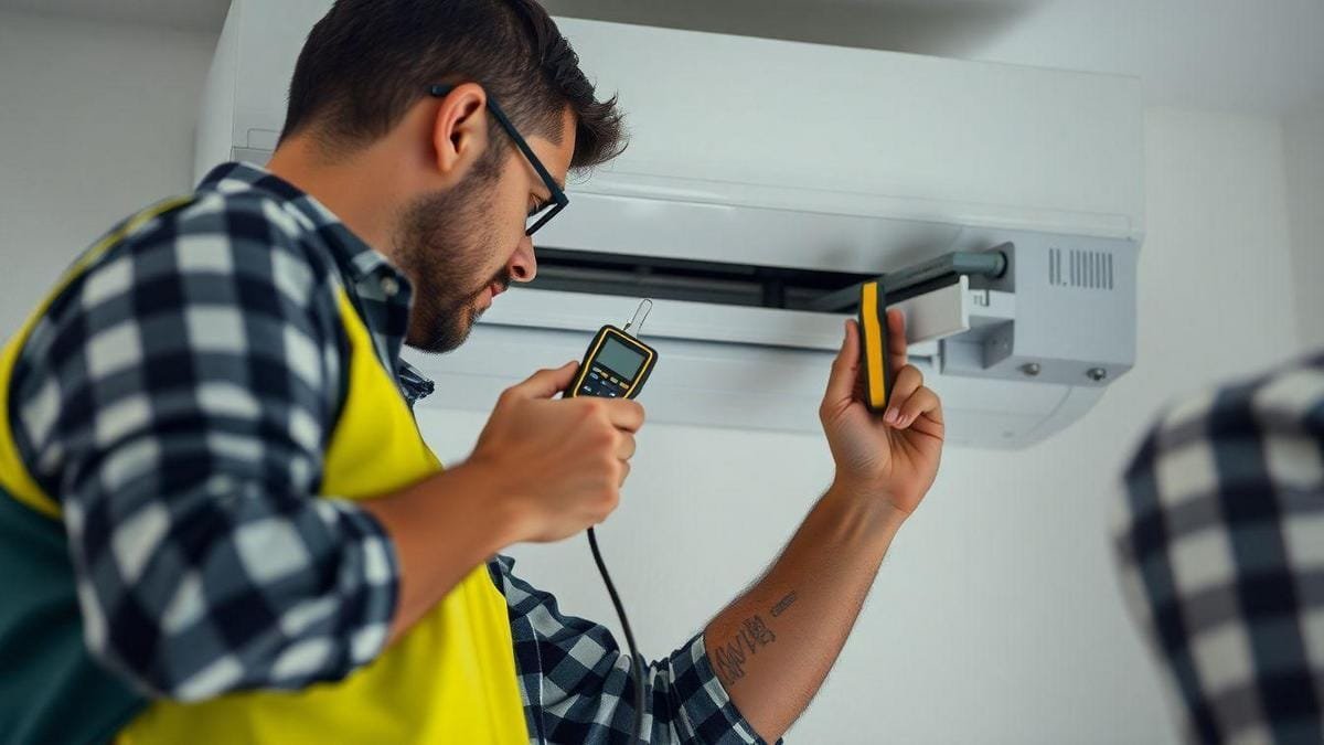 Manutenção de Aquecedores para Melhorar a Eficiência