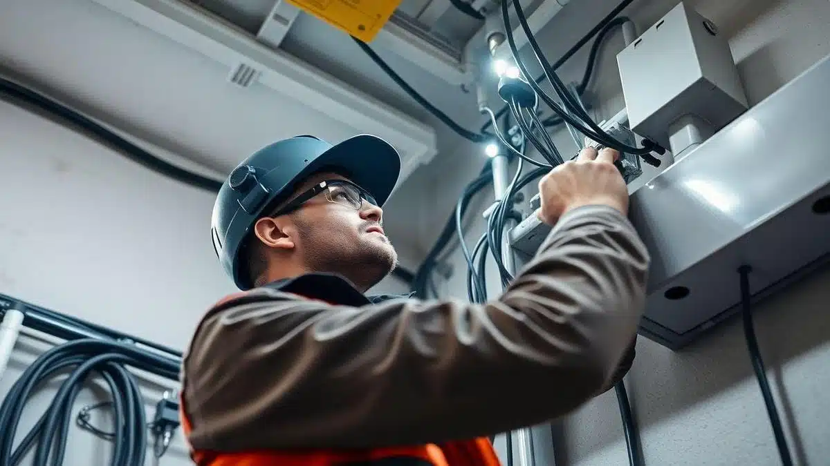 Manutenção de Instalação Elétrica: Cuidados Necessários