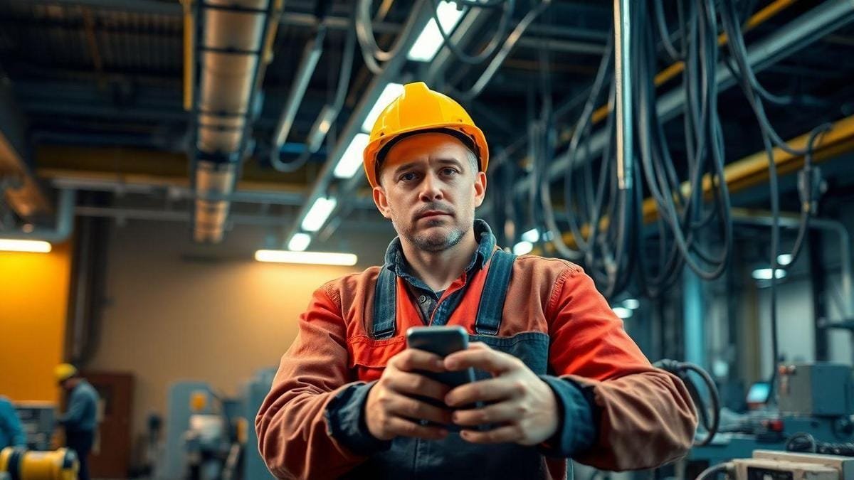 Manutenção Preventiva nas Instalações Elétricas