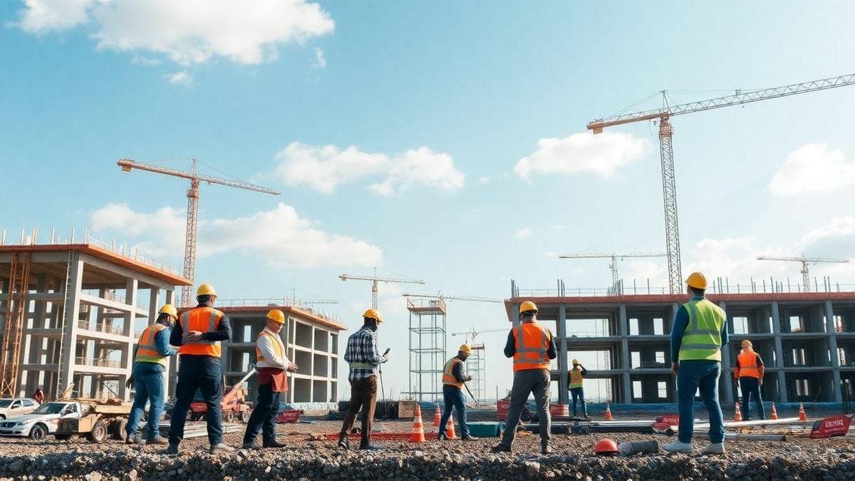 Metodologias Aplicadas na Construção