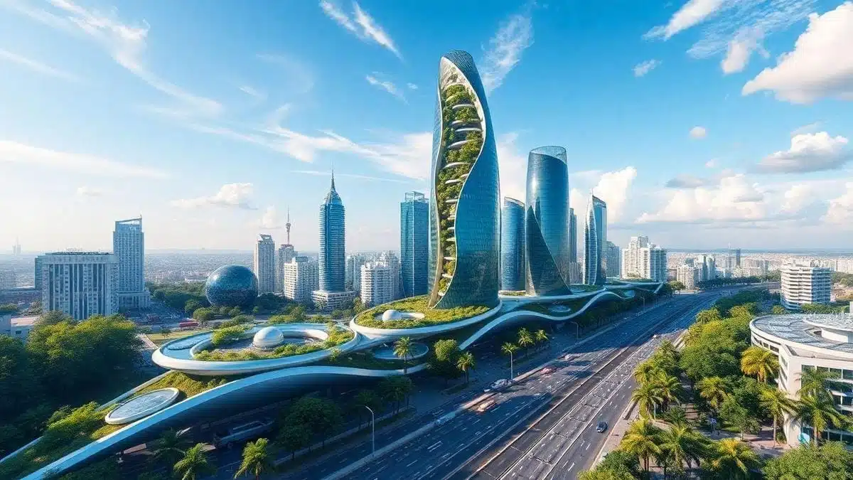 O Futuro da Arquitetura e Inovação O Futuro da Arquitetura e Inovação