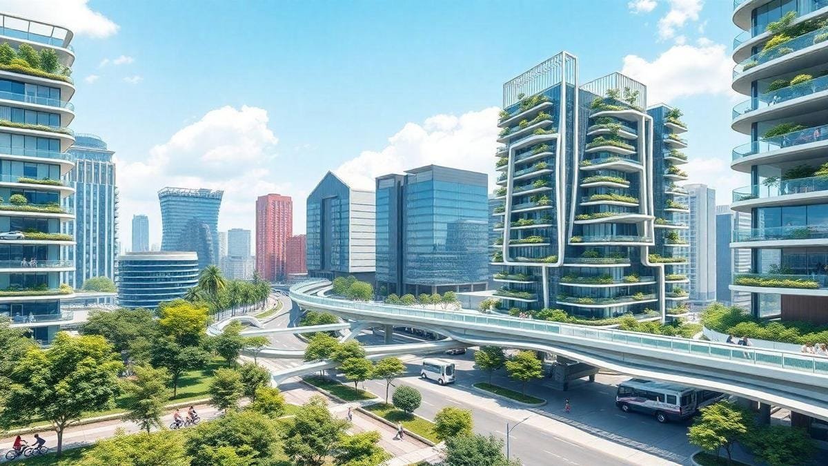 O Futuro da Arquitetura