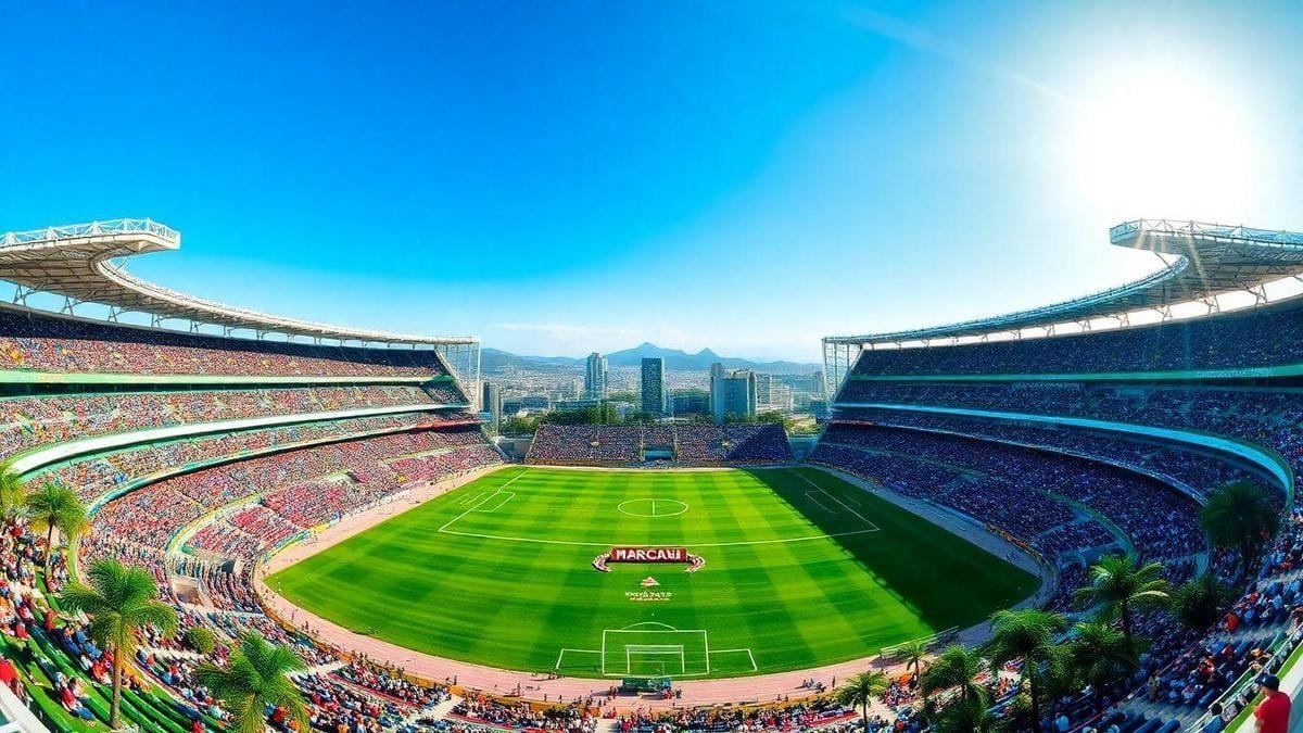 O legado do Estádio do Maracanã
