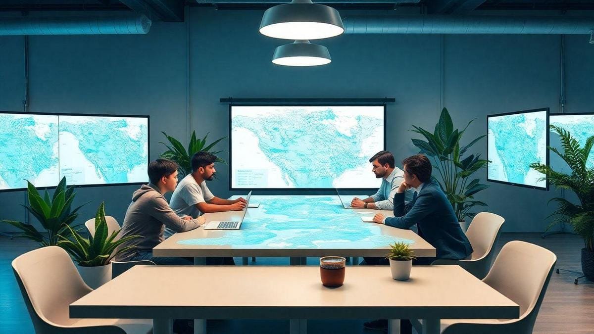 O que dizem os especialistas sobre localização