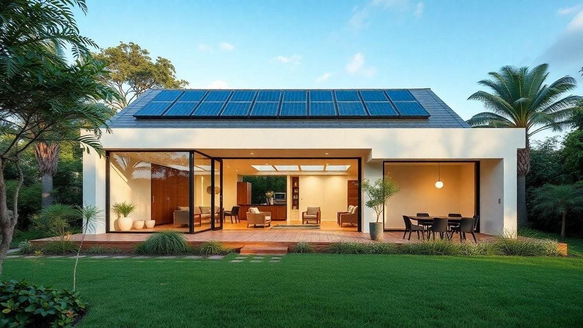 O que é Arquitetura Bioclimática?