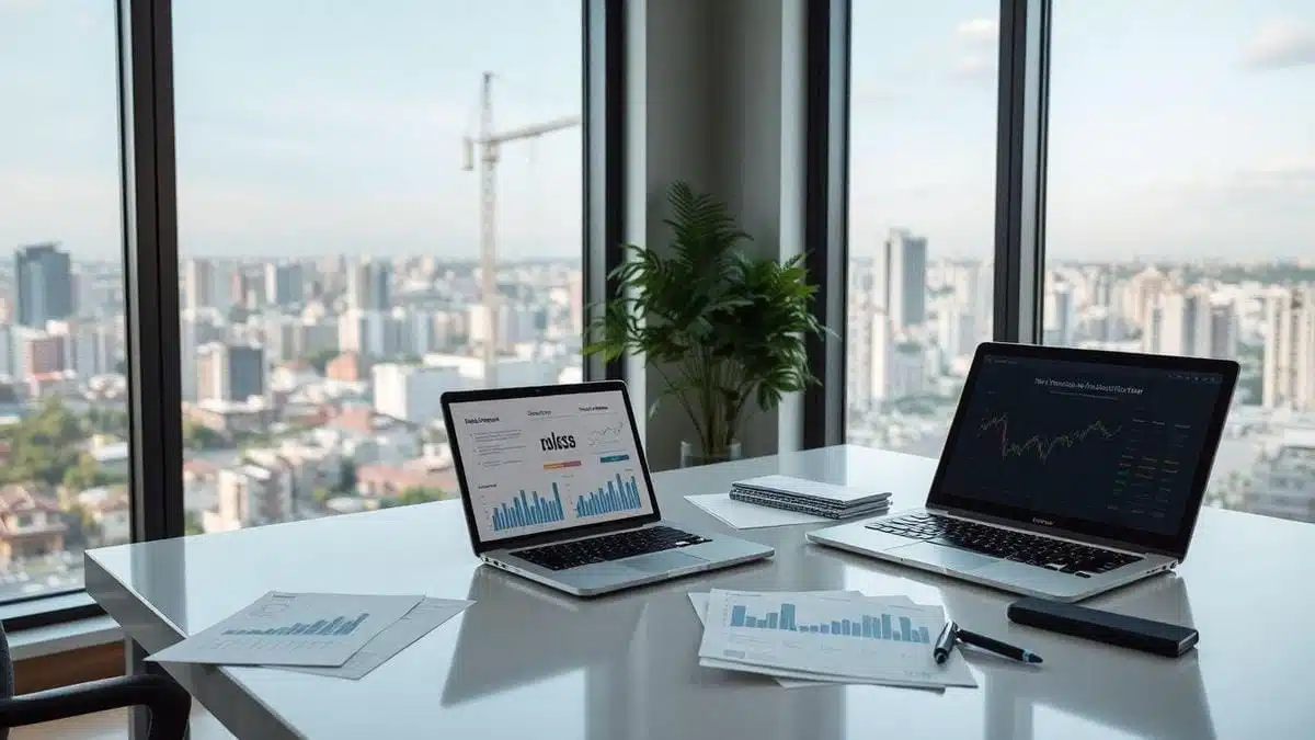 O que é financiamento imobiliário?