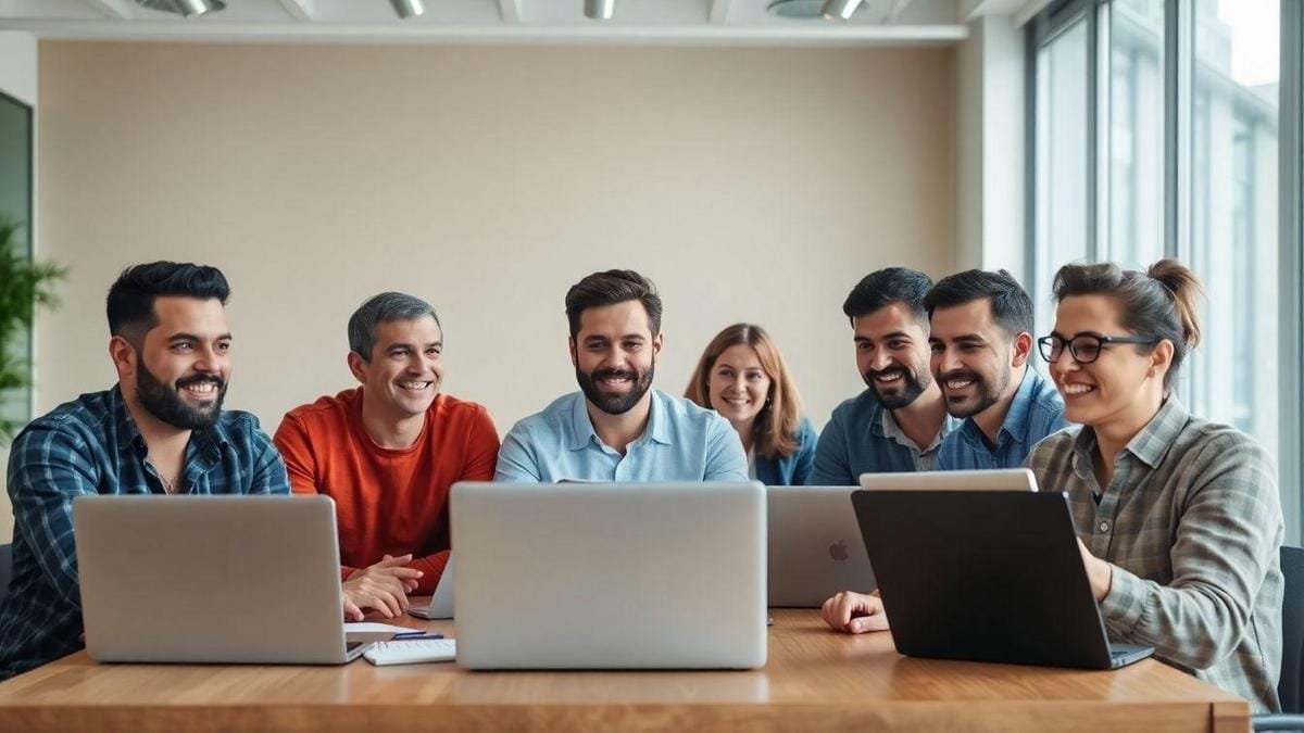 O que é Networking Online para Profissionais de Engenharia?