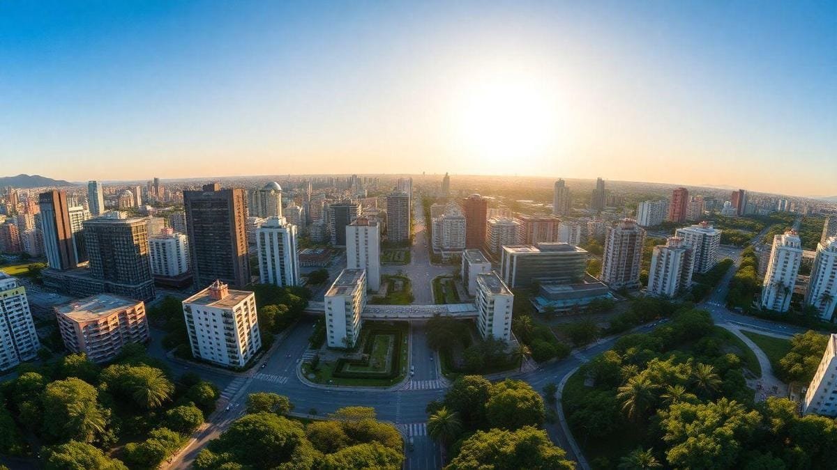 O que é o impacto da localização na valorização de imóveis
