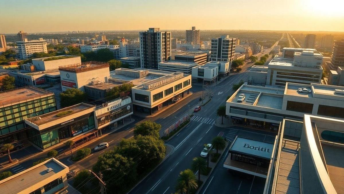O que são imóveis comerciais e por que investir neles?