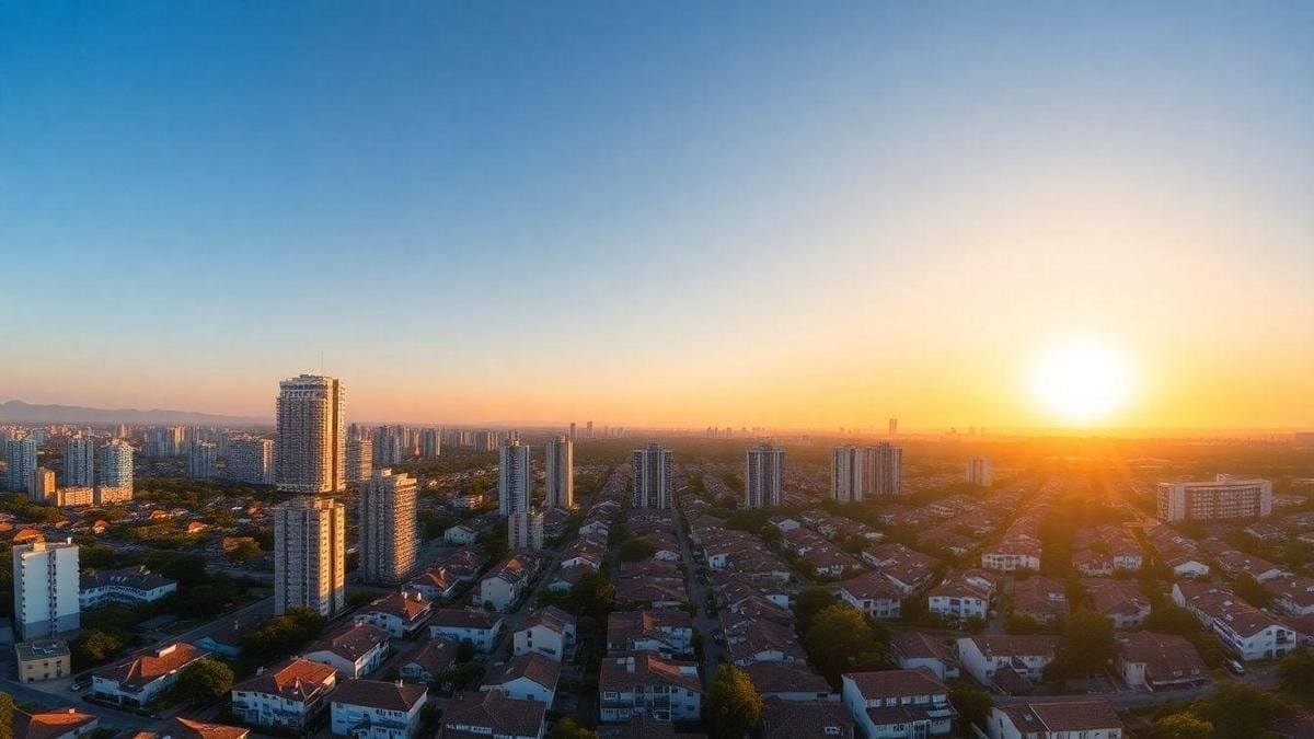 O que são investimentos em imóveis e ações
