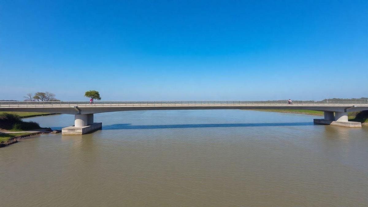 O que são pontes e por que elas são importantes?