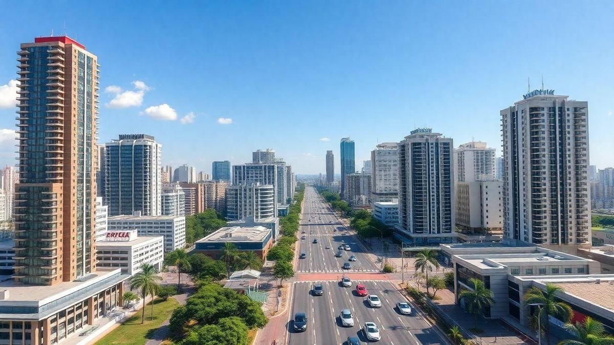Oportunidades de investimento no mercado imobiliário