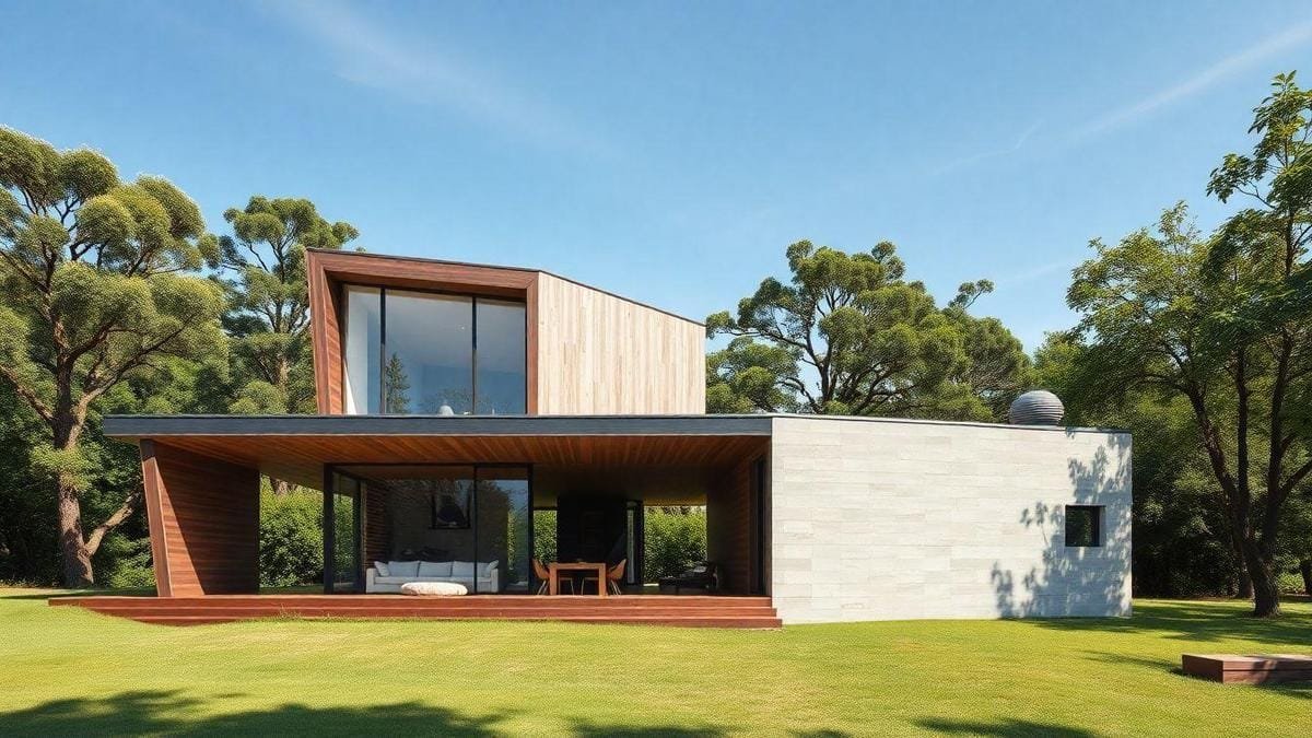 Projetos de ventilação natural em construções
