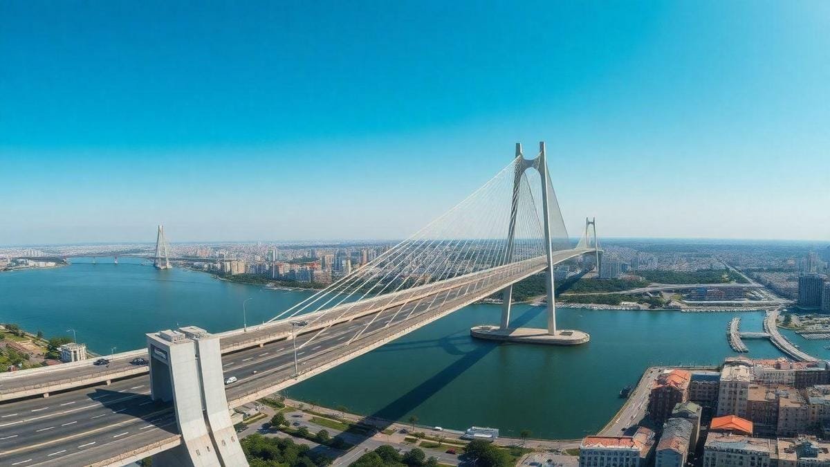 Projetos Notáveis de Engenharia ao Redor do Mundo