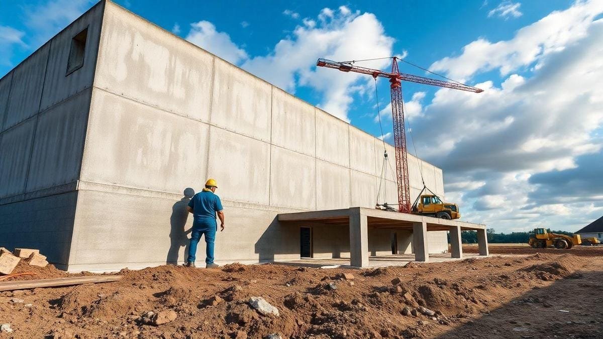 Proteção contra umidade nas fundações