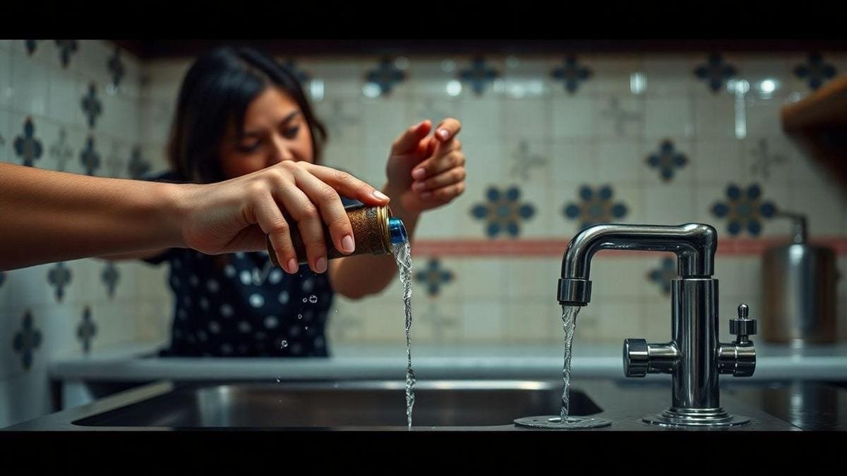 Reparo de Encanamento: Passos de Emergência