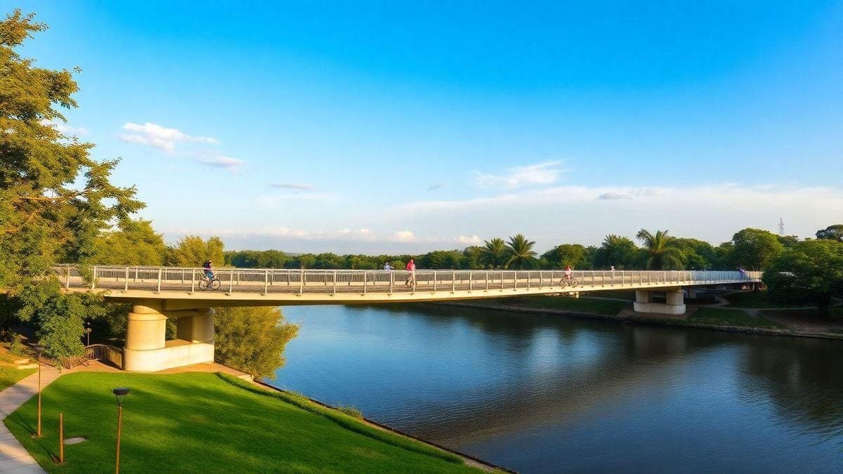 Segurança nas pontes