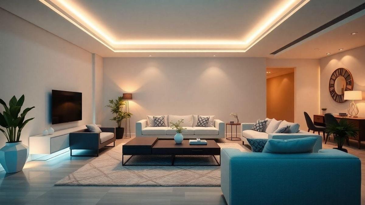 Soluções Rápidas para Problemas de Iluminação