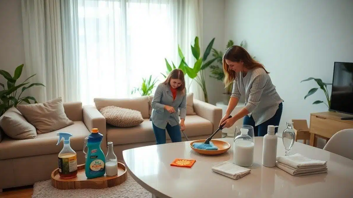 Técnicas de Remoção de Manchas de Carpetes