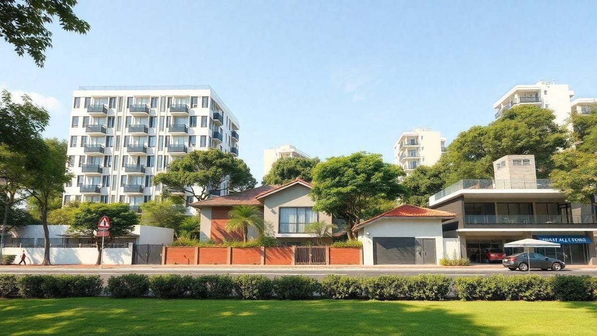 Tipos de imóveis para investimento