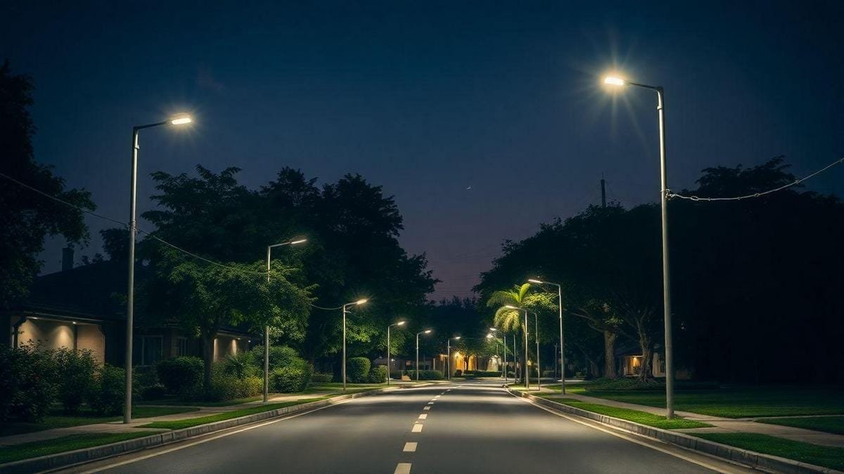 Vantagens da Iluminação Externa LED