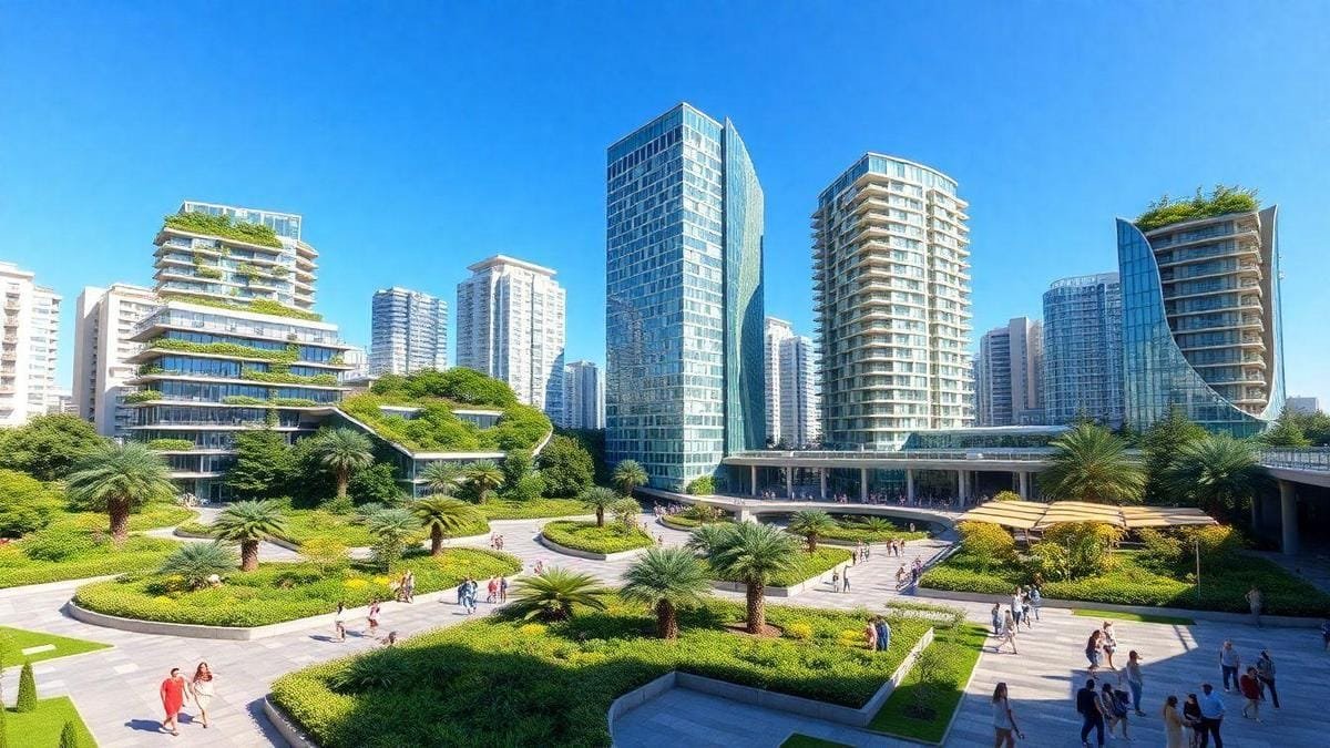 A História de Arquitetos Famosos e Suas Contribuições para a Sustentabilidade