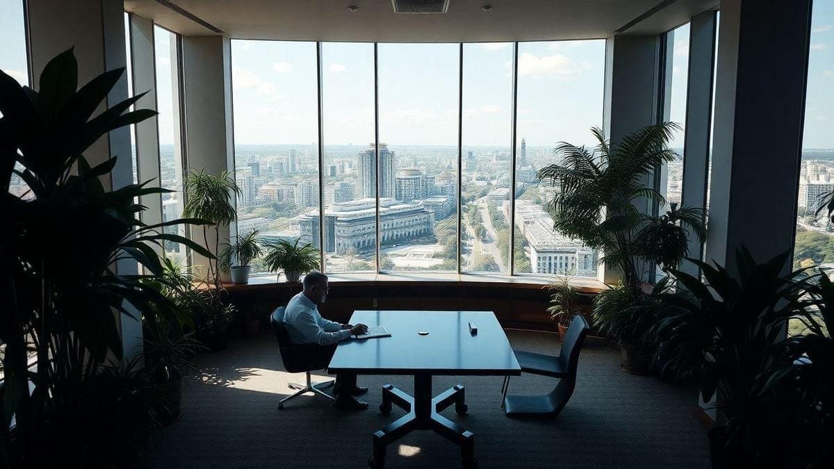 A história de Oscar Niemeyer