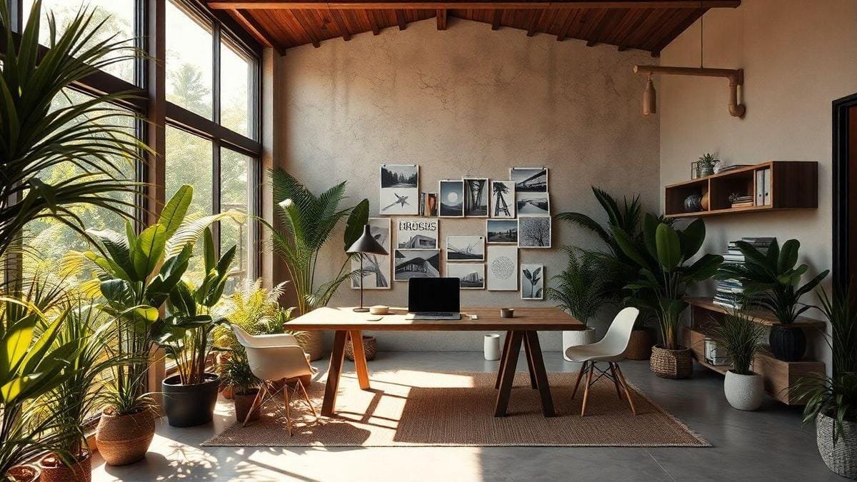 A História de Vida de um Arquiteto Famoso