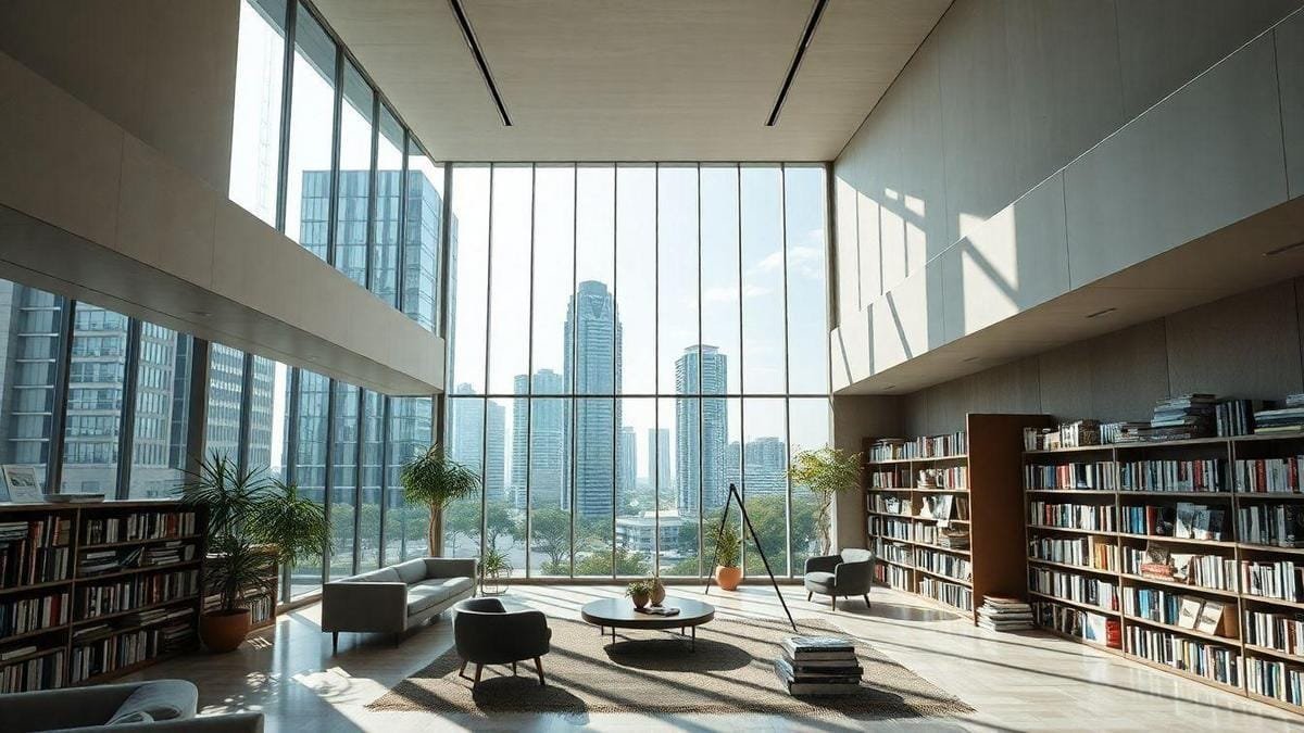 A História Inspiradora de um Arquiteto Famoso