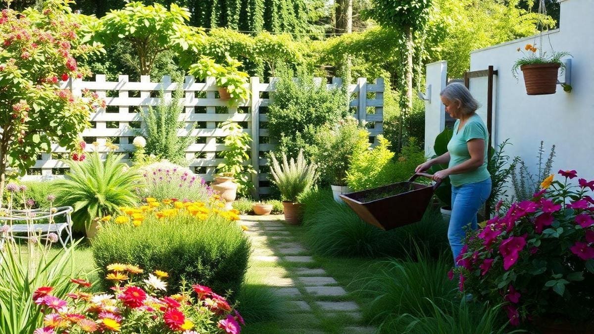 A Importância da Manutenção de Jardins