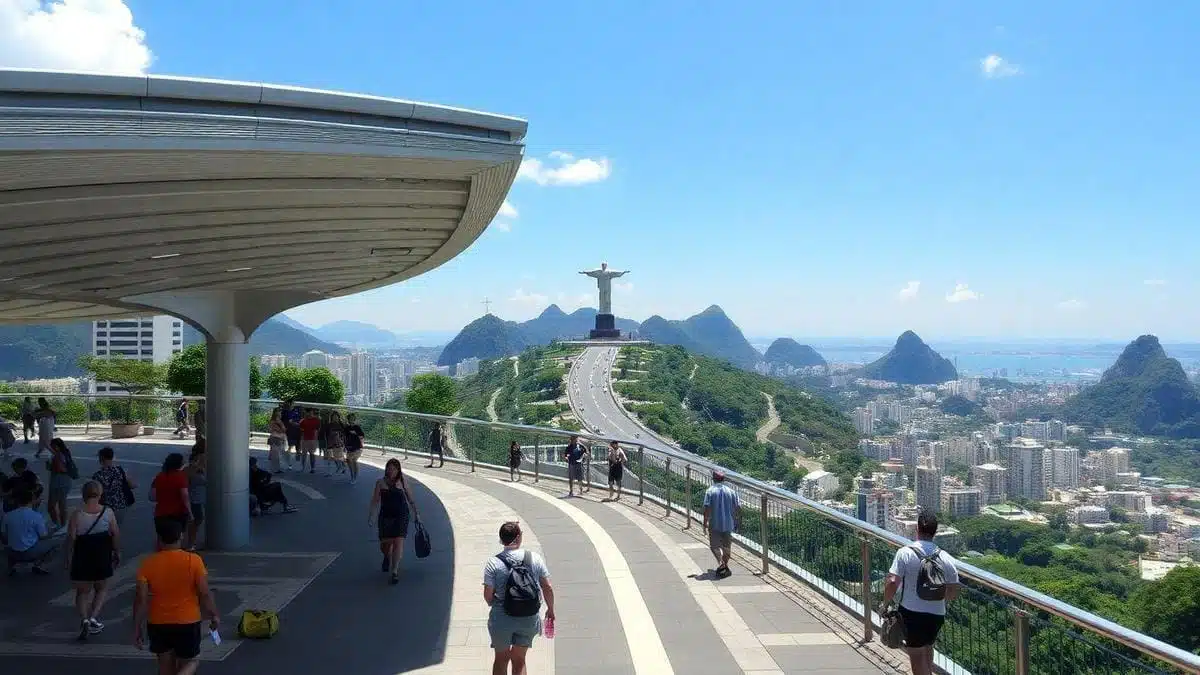 A influência da construção do Metrô na cultura carioca